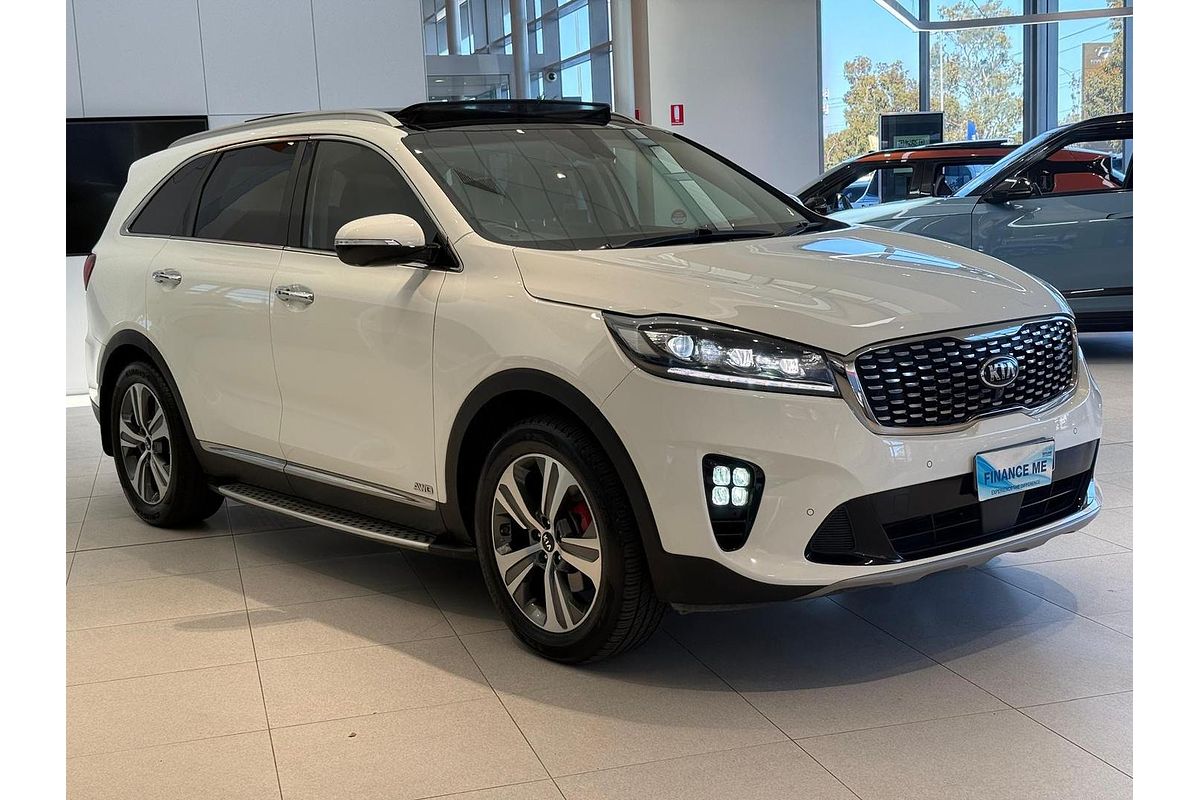 2019 Kia Sorento GT-Line UM