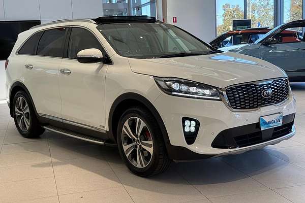 2019 Kia Sorento GT-Line UM