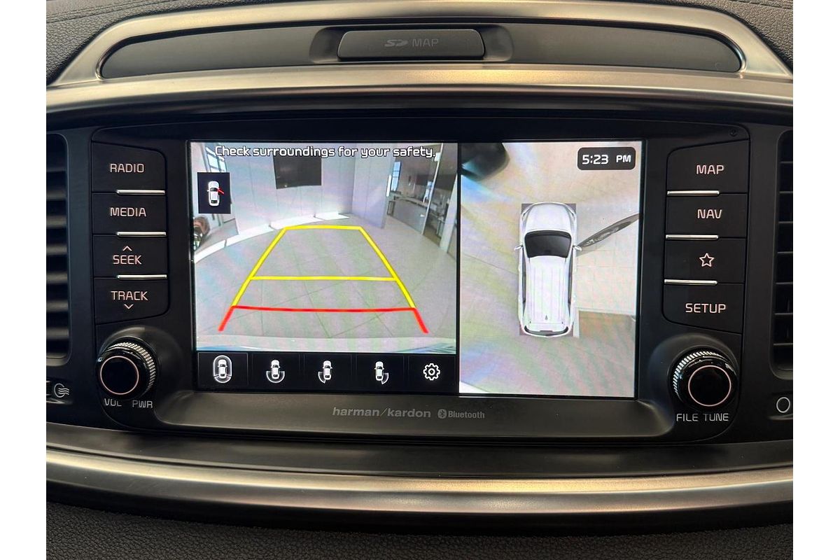 2019 Kia Sorento GT-Line UM