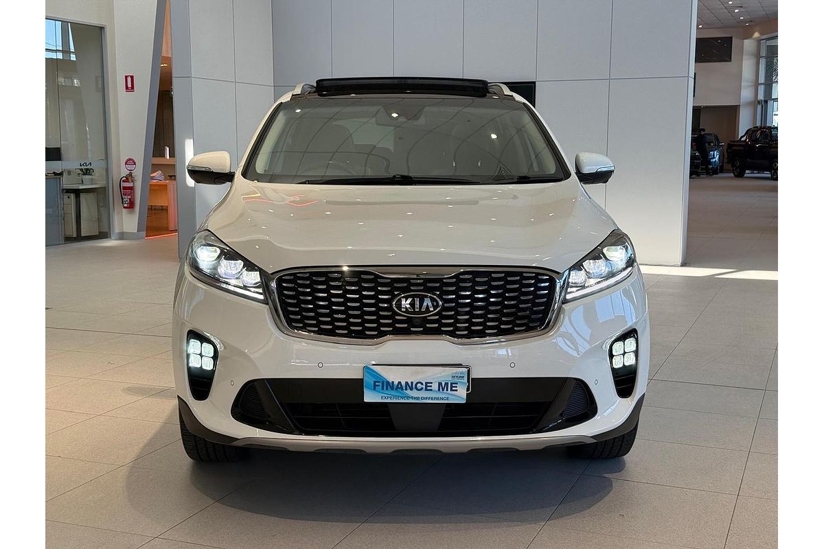 2019 Kia Sorento GT-Line UM