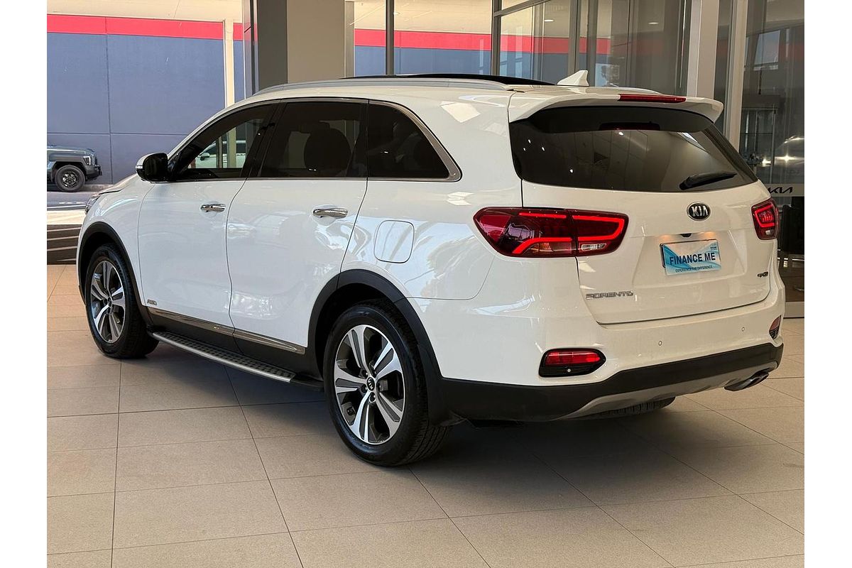 2019 Kia Sorento GT-Line UM