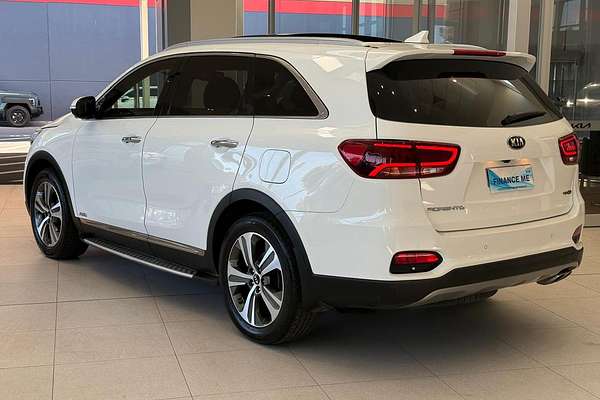 2019 Kia Sorento GT-Line UM