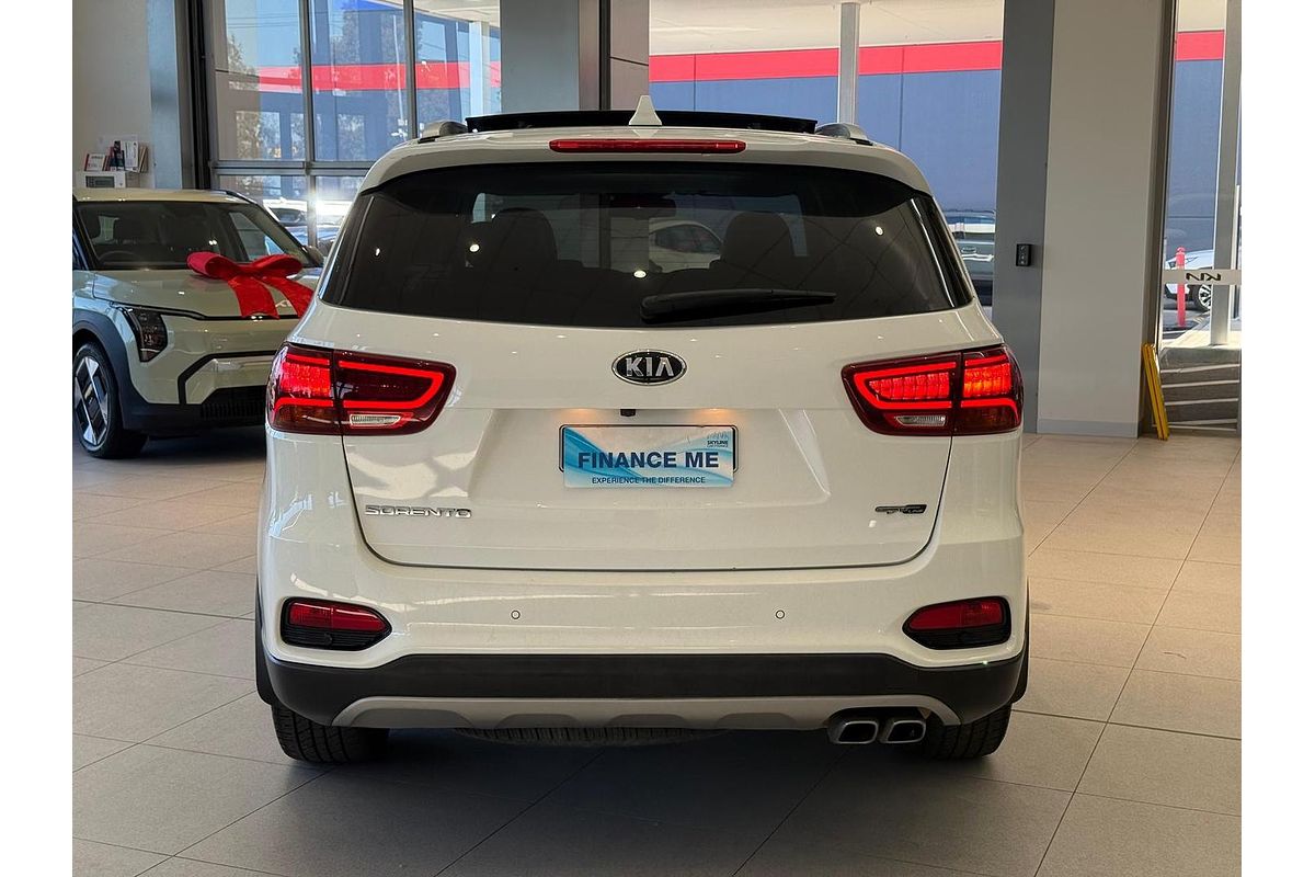 2019 Kia Sorento GT-Line UM