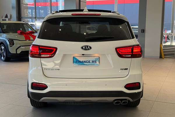 2019 Kia Sorento GT-Line UM