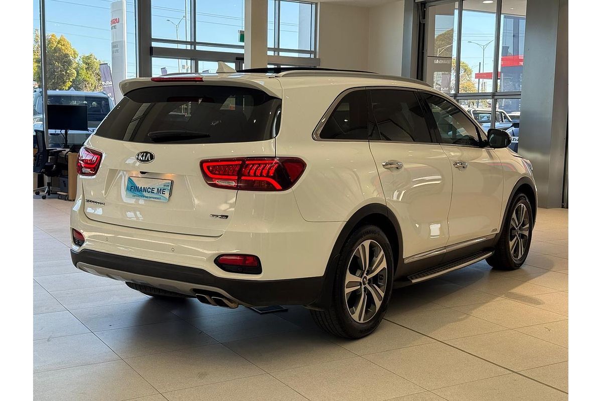 2019 Kia Sorento GT-Line UM