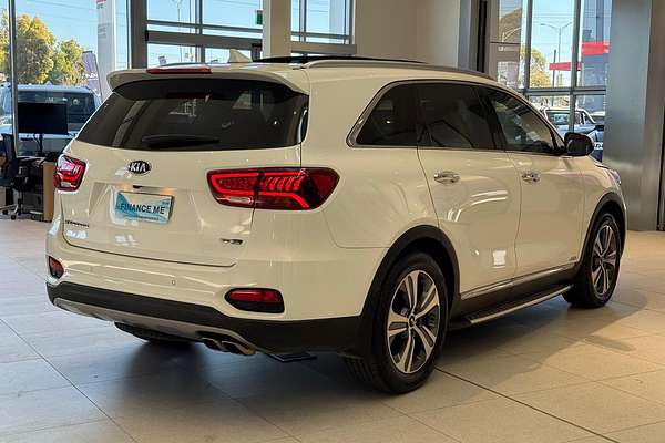 2019 Kia Sorento GT-Line UM