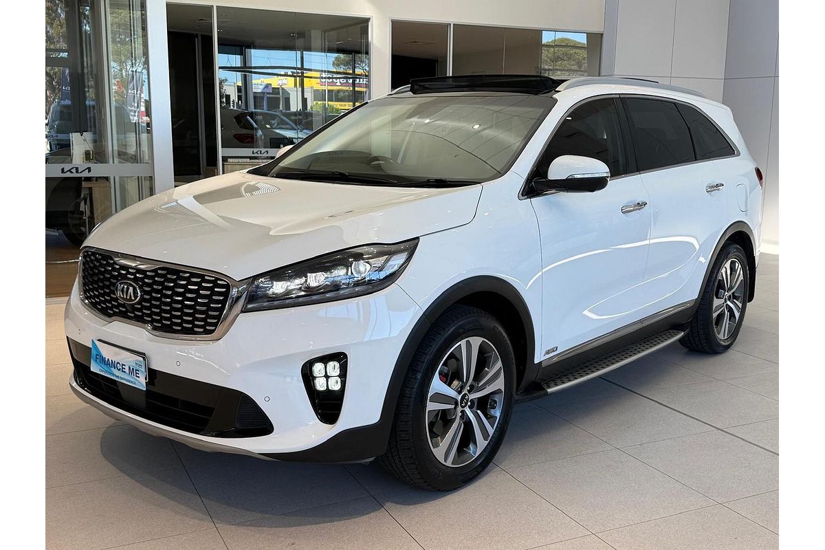 2019 Kia Sorento GT-Line UM