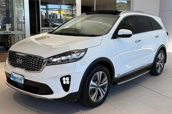 2019 Kia Sorento GT-Line UM