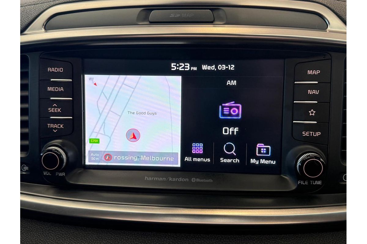 2019 Kia Sorento GT-Line UM