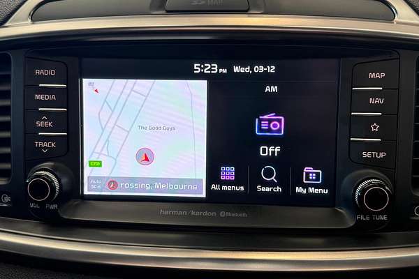 2019 Kia Sorento GT-Line UM