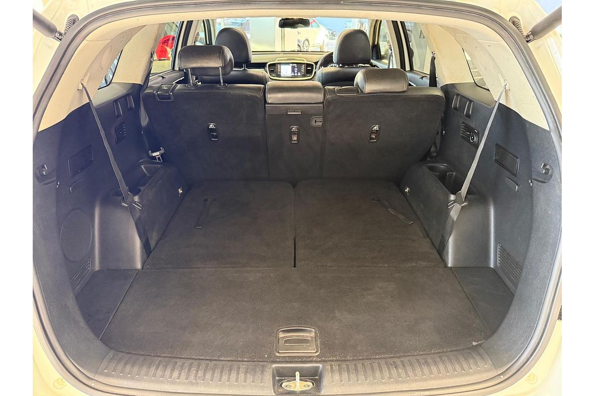 2019 Kia Sorento GT-Line UM