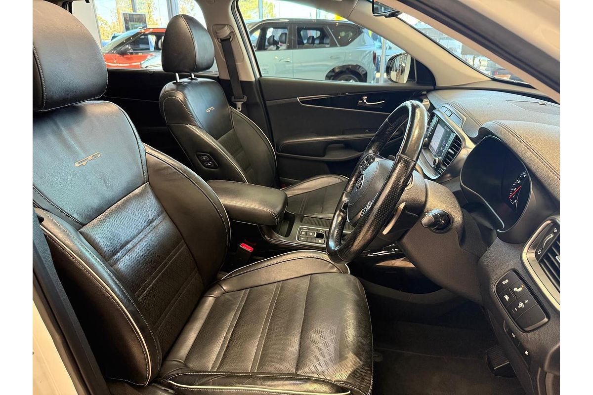 2019 Kia Sorento GT-Line UM