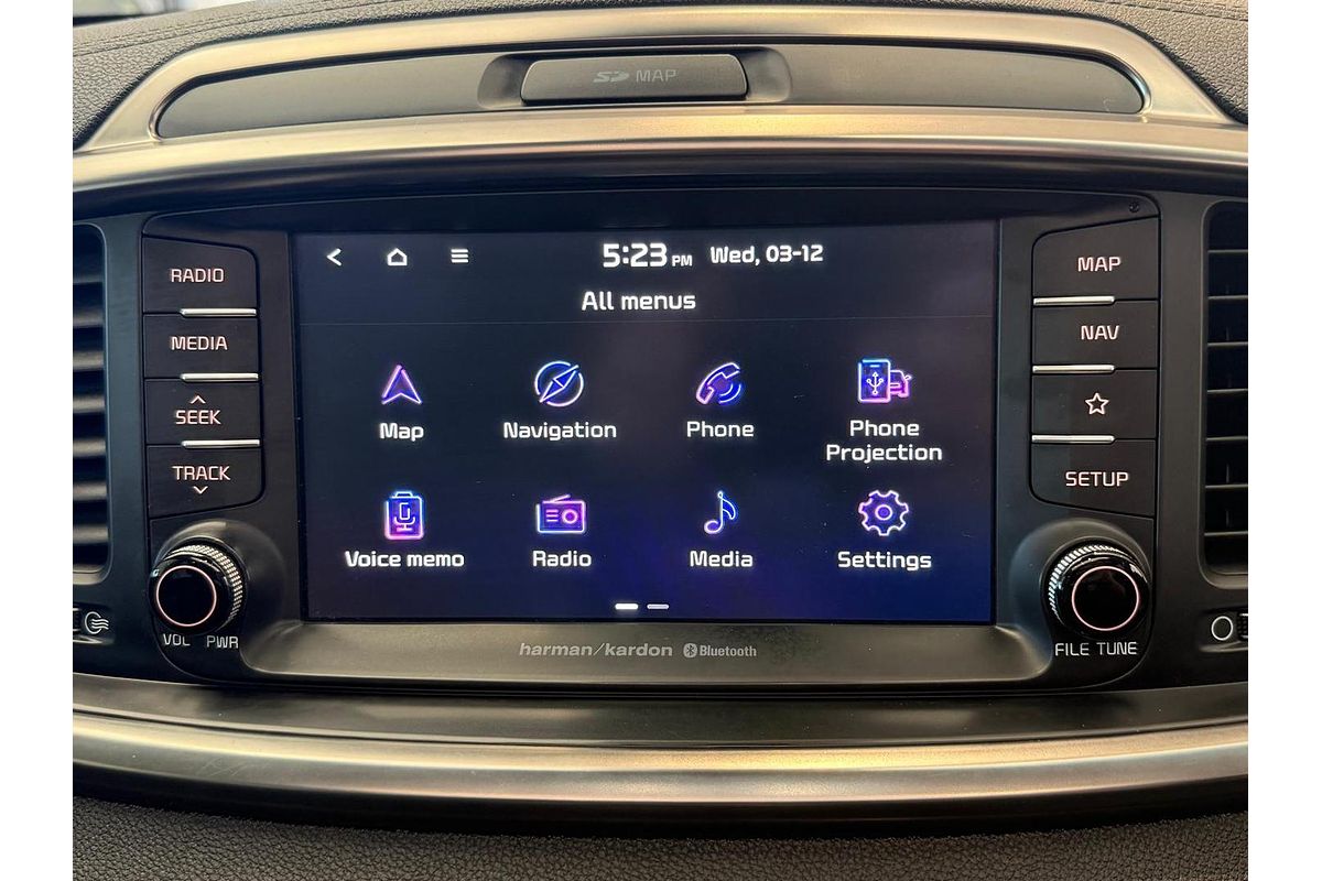 2019 Kia Sorento GT-Line UM