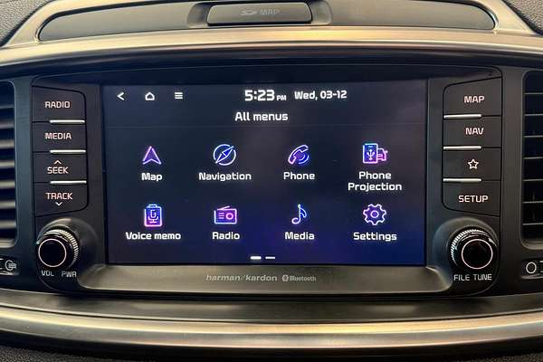 2019 Kia Sorento GT-Line UM