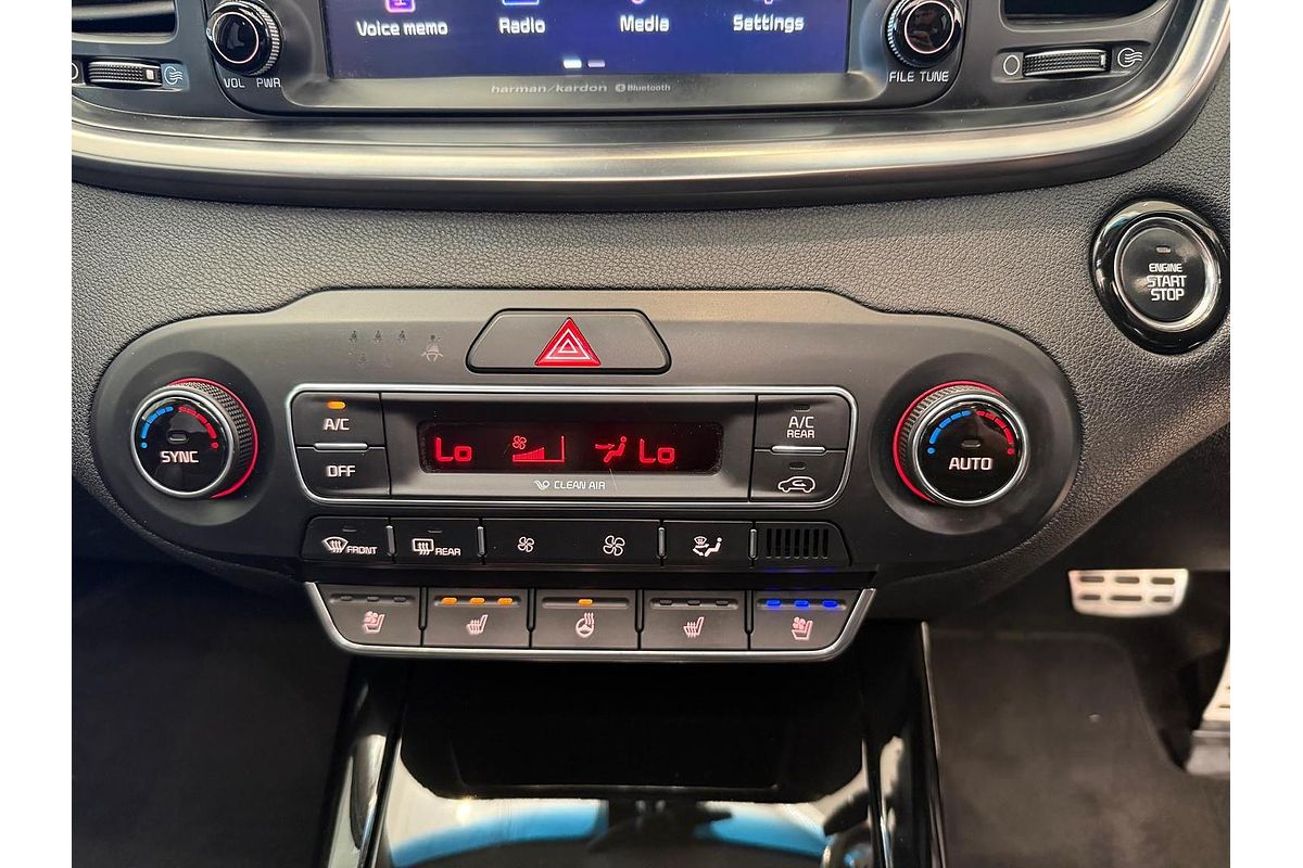 2019 Kia Sorento GT-Line UM