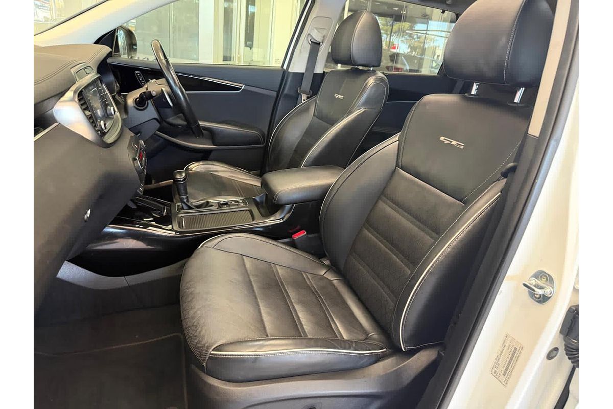 2019 Kia Sorento GT-Line UM