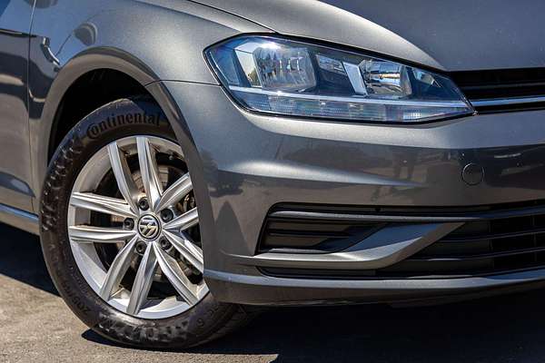 2018 Volkswagen Golf 110TSI 7.5