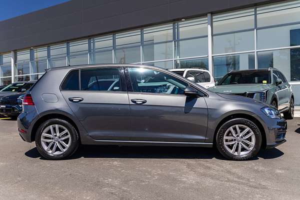 2018 Volkswagen Golf 110TSI 7.5