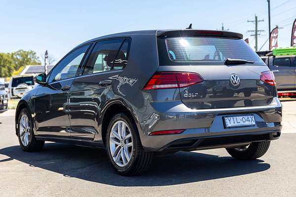 2018 Volkswagen Golf 110TSI 7.5