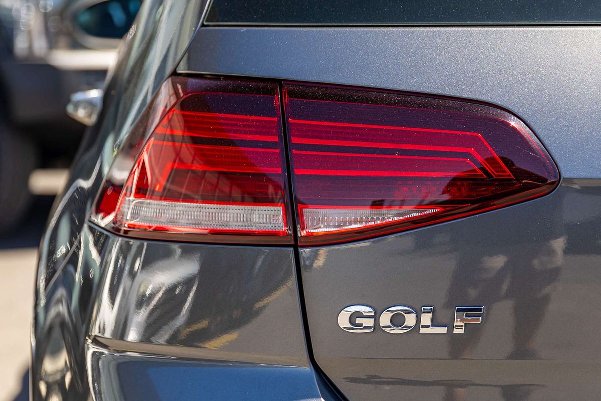 2018 Volkswagen Golf 110TSI 7.5