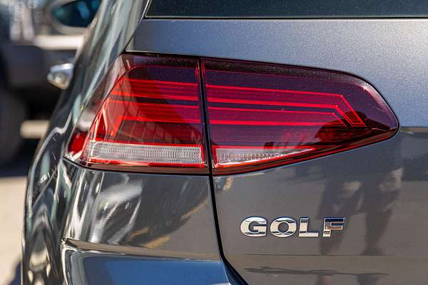2018 Volkswagen Golf 110TSI 7.5