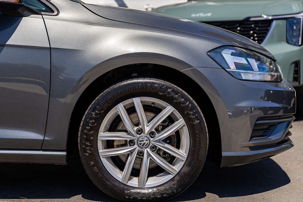 2018 Volkswagen Golf 110TSI 7.5