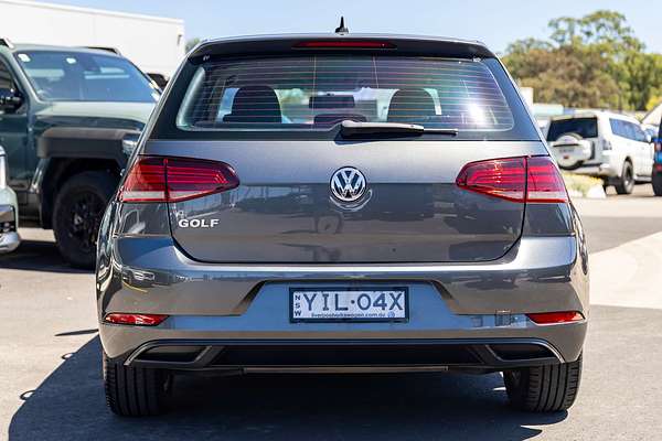 2018 Volkswagen Golf 110TSI 7.5