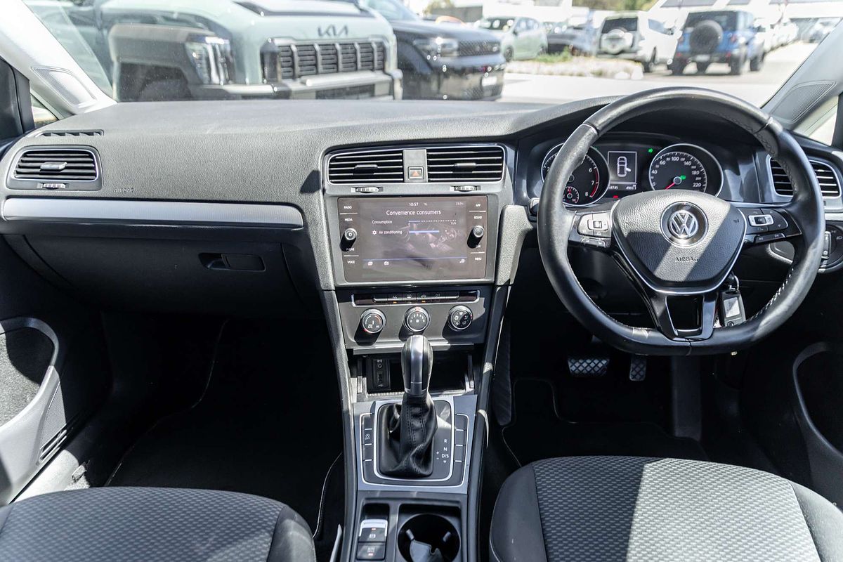 2018 Volkswagen Golf 110TSI 7.5
