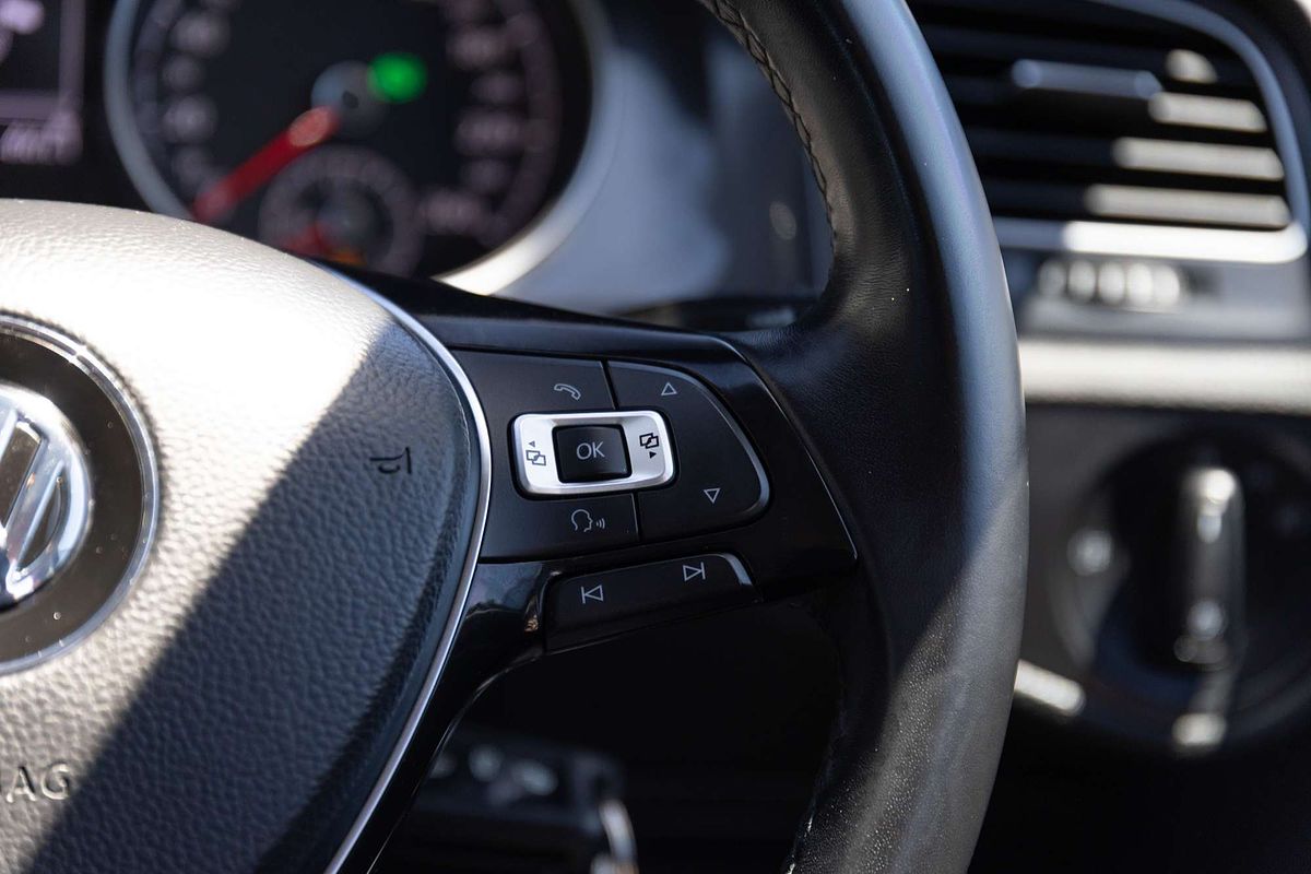 2018 Volkswagen Golf 110TSI 7.5