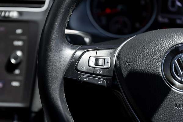 2018 Volkswagen Golf 110TSI 7.5