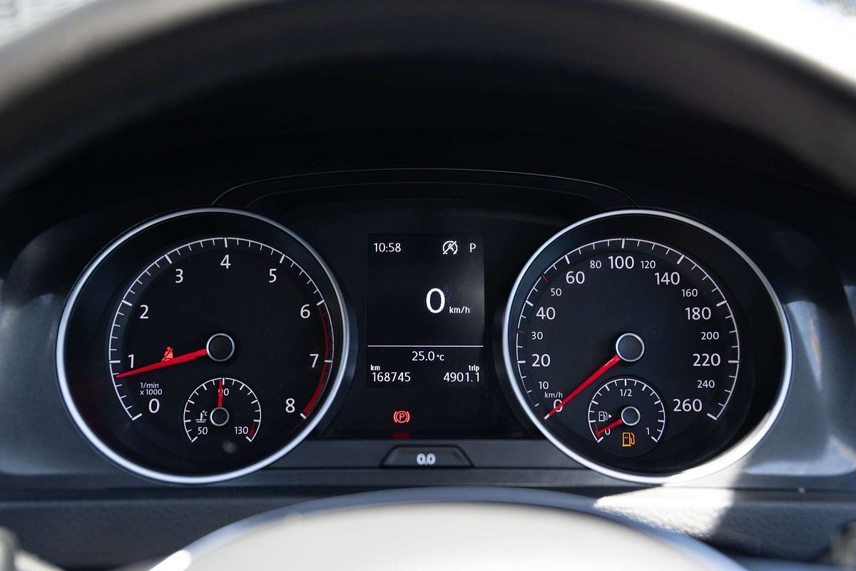 2018 Volkswagen Golf 110TSI 7.5