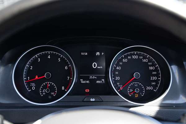 2018 Volkswagen Golf 110TSI 7.5