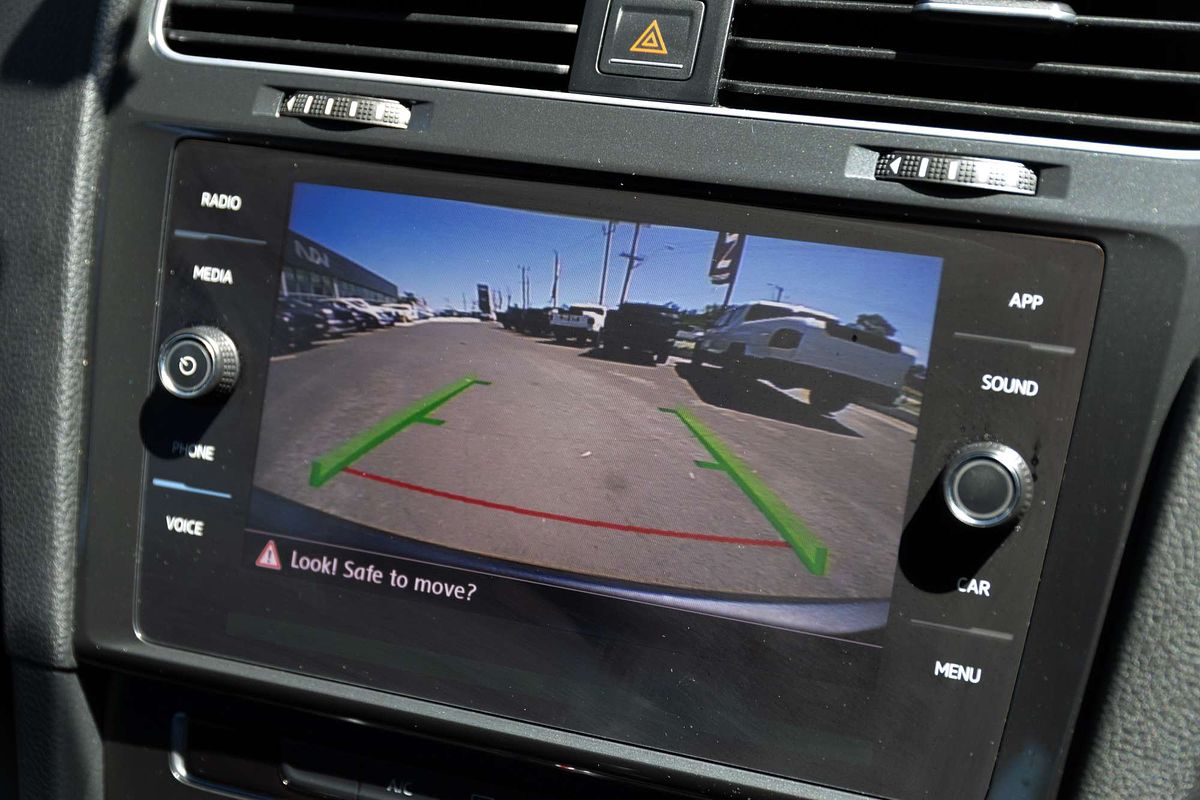 2018 Volkswagen Golf 110TSI 7.5