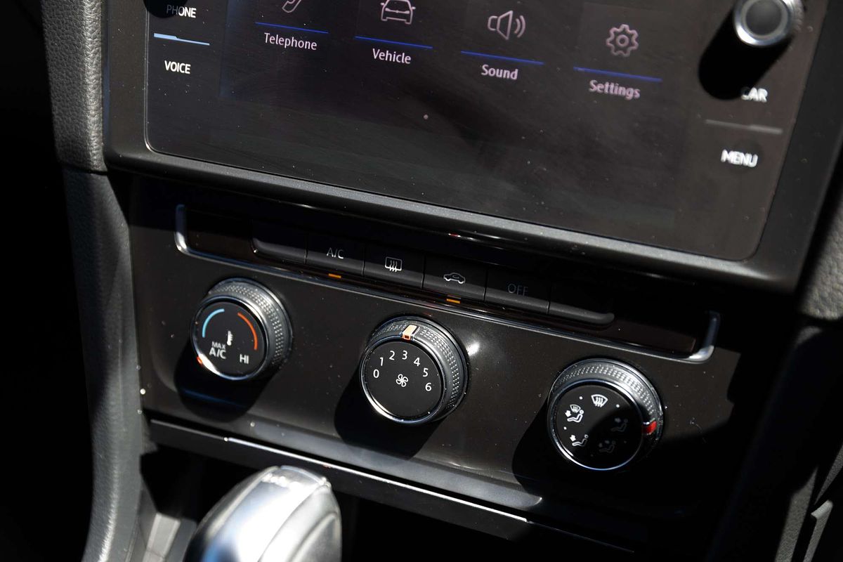 2018 Volkswagen Golf 110TSI 7.5