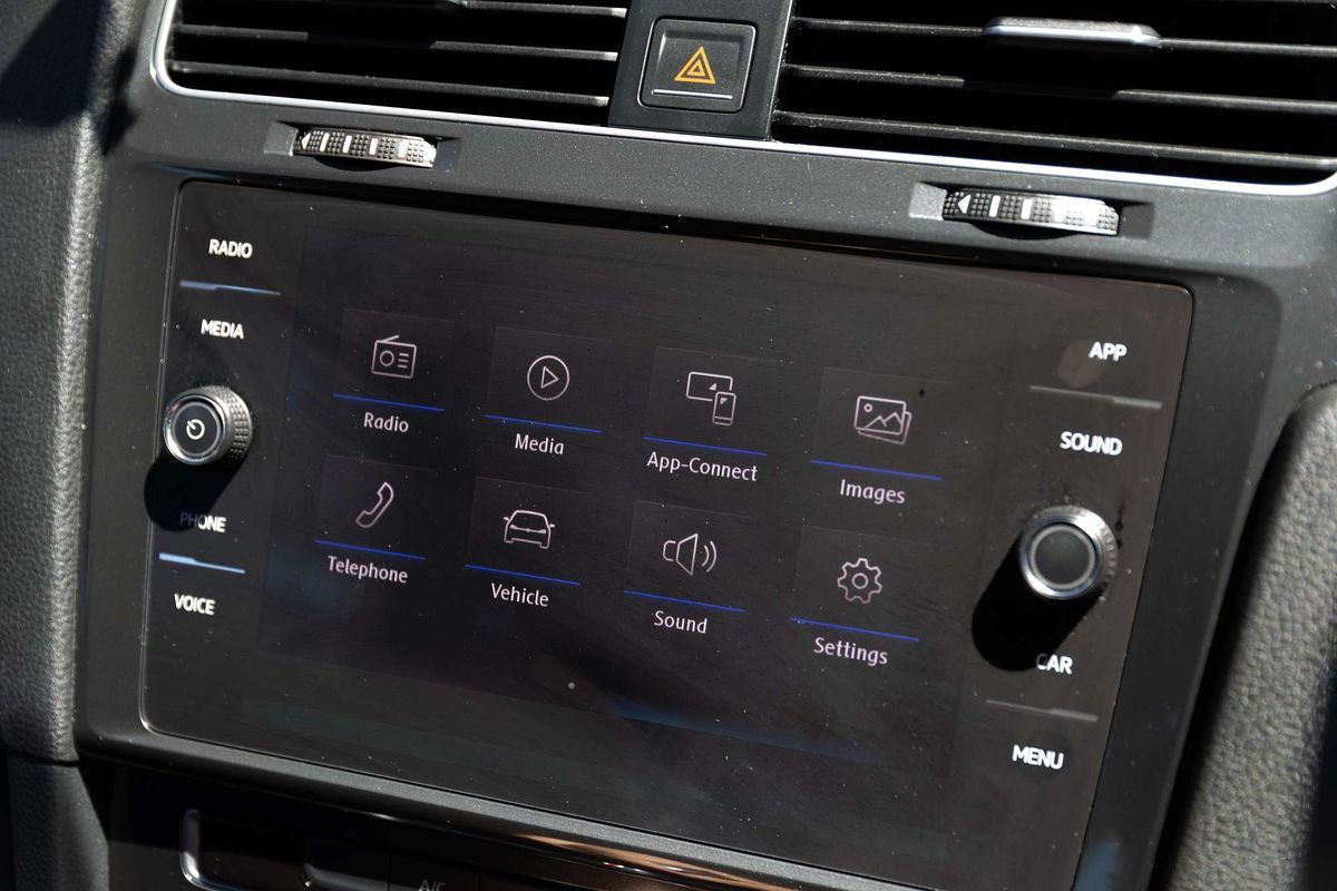 2018 Volkswagen Golf 110TSI 7.5