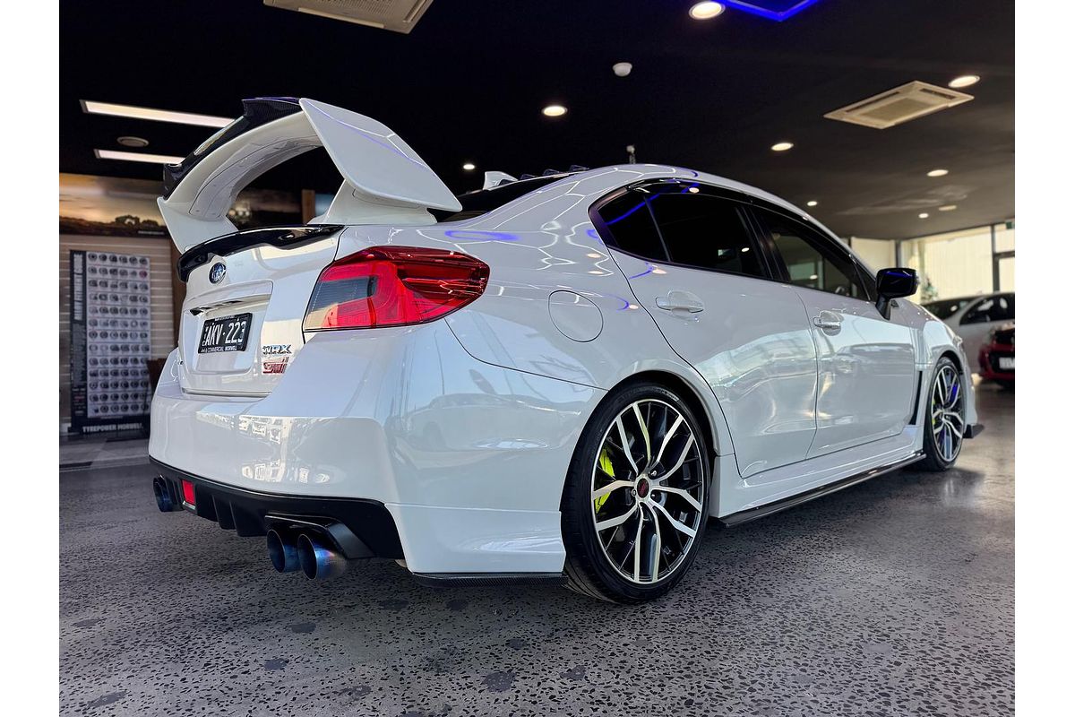 2020 Subaru WRX STI spec.R VA