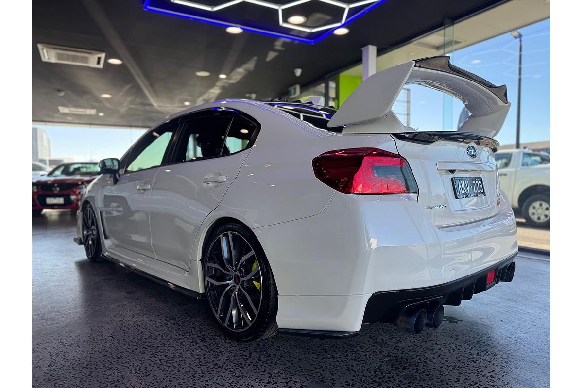 2020 Subaru WRX STI spec.R VA