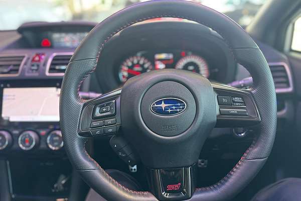 2020 Subaru WRX STI spec.R VA