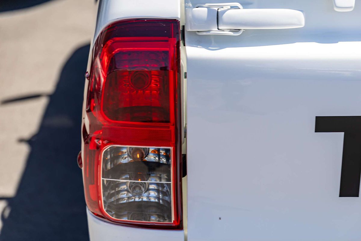 2023 Toyota Hilux Workmate TGN121R Rear Wheel Drive