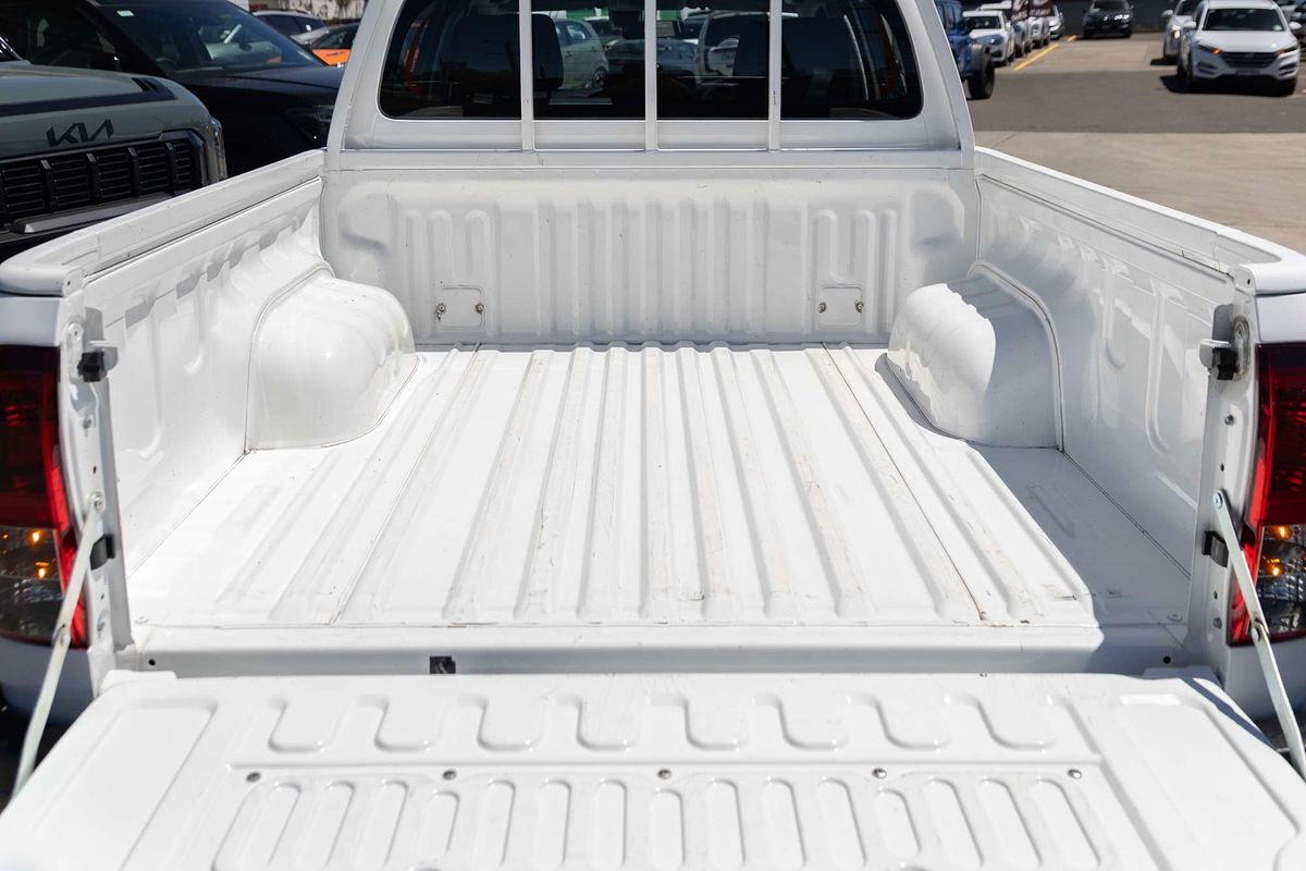 2023 Toyota Hilux Workmate TGN121R Rear Wheel Drive