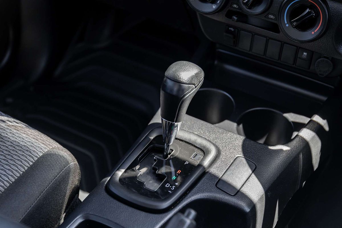 2023 Toyota Hilux Workmate TGN121R Rear Wheel Drive