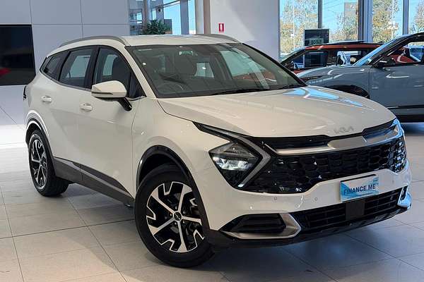 2024 Kia Sportage SX NQ5