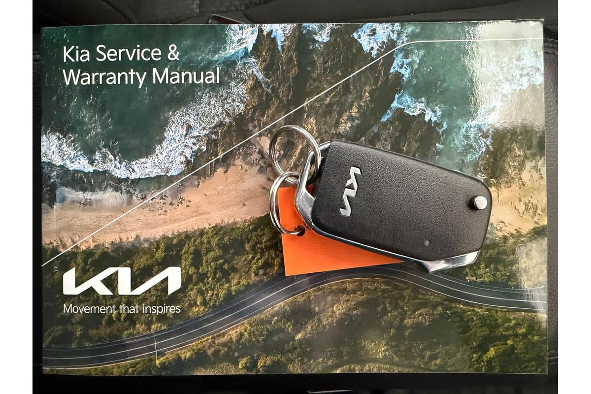 2024 Kia Sportage SX NQ5