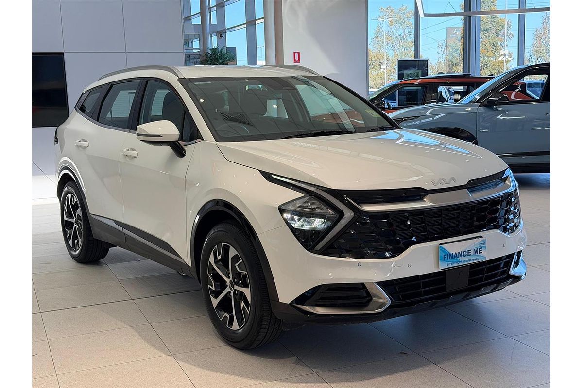 2024 Kia Sportage SX NQ5