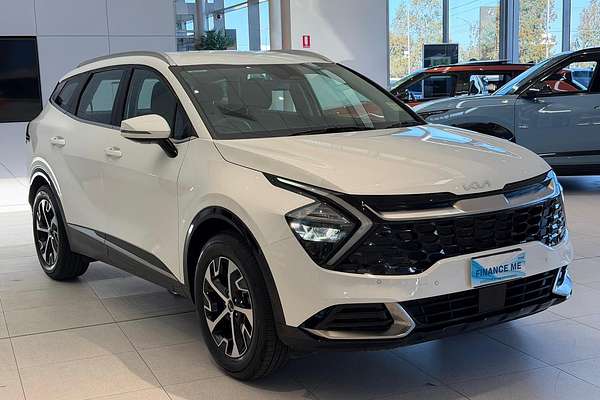 2024 Kia Sportage SX NQ5