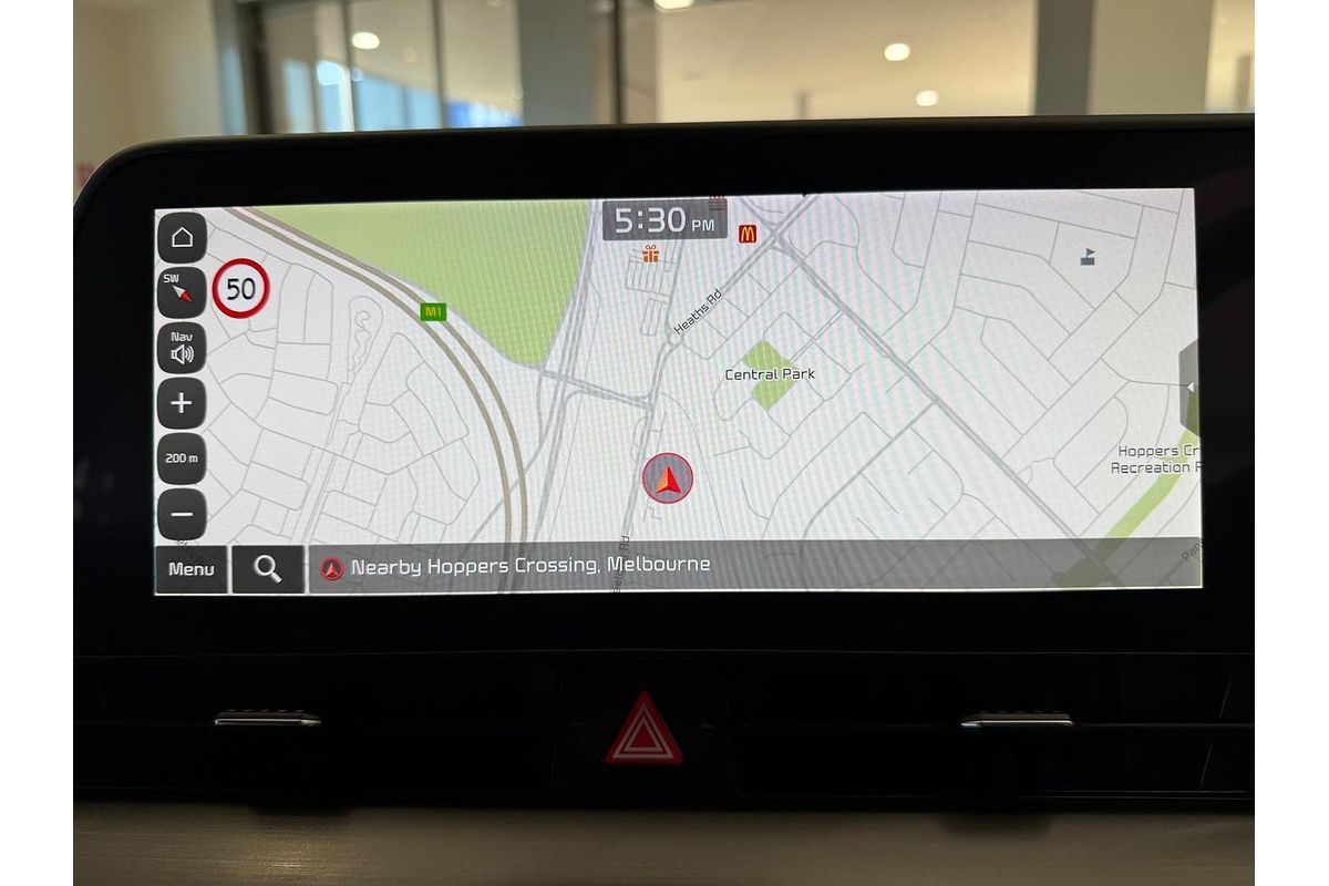 2024 Kia Sportage SX NQ5