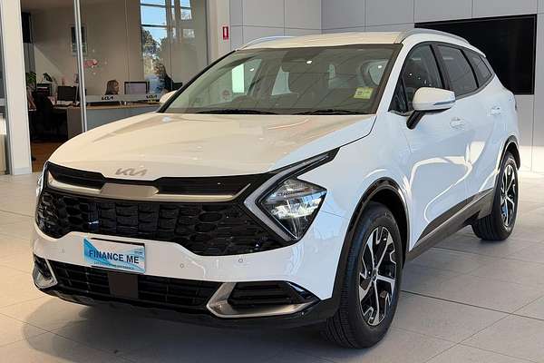 2024 Kia Sportage SX NQ5