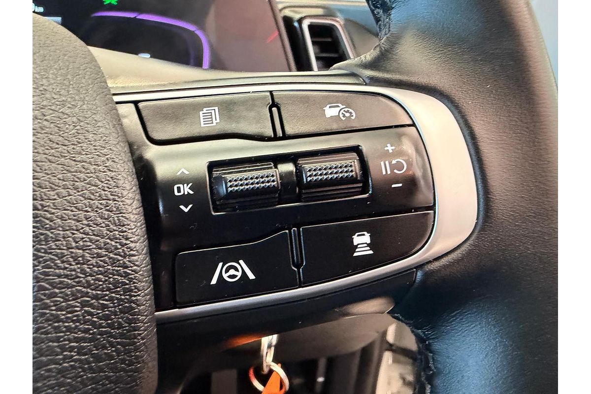 2024 Kia Sportage SX NQ5