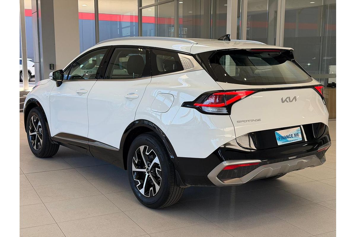 2024 Kia Sportage SX NQ5