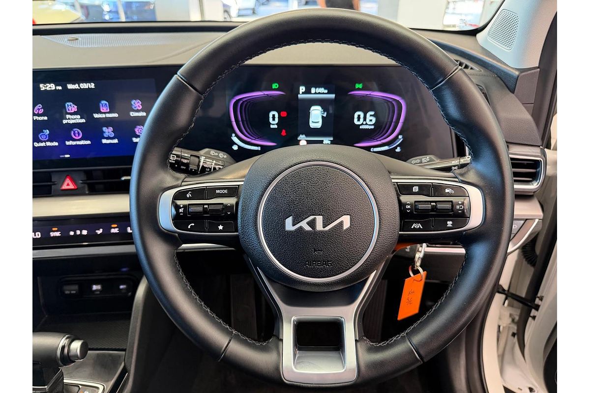 2024 Kia Sportage SX NQ5